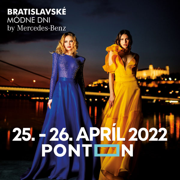 BRATISLAVSKÉ MÓDNE DNI BY MERCEDES-BENZ/JAR/LETO