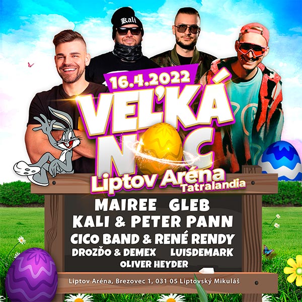 Veľká Noc na Liptove