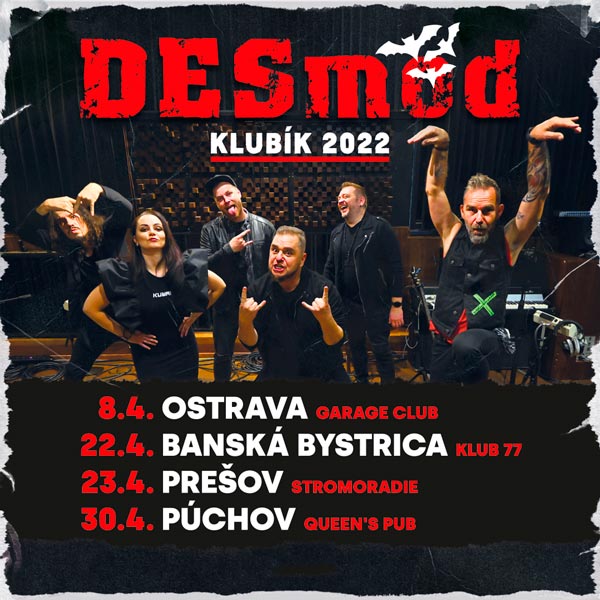 DESmod KLUBÍK 2022