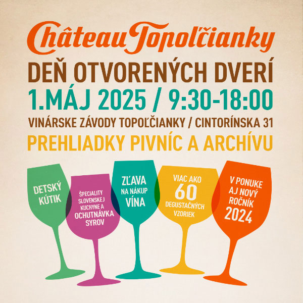 Deň otvorených dverí v Château Topoľčianky