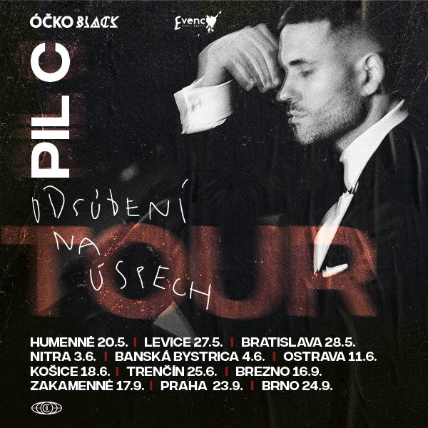 PIL C - ODSÚDENÍ NA ÚSPECH 2022