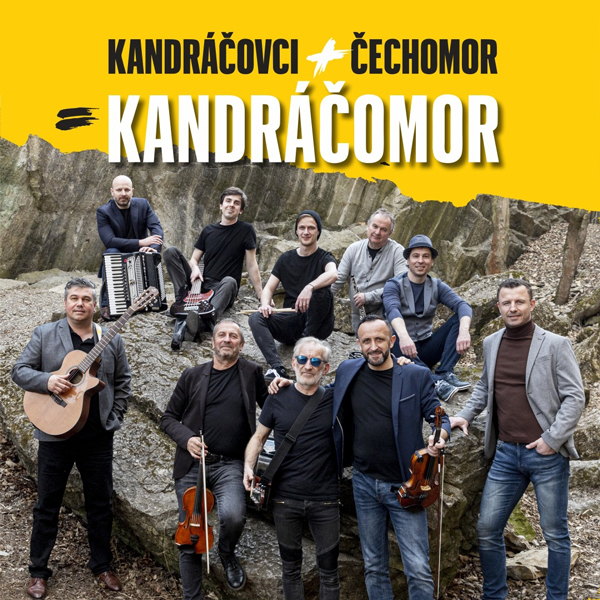 KANDRÁČOVCI & ČECHOMOR