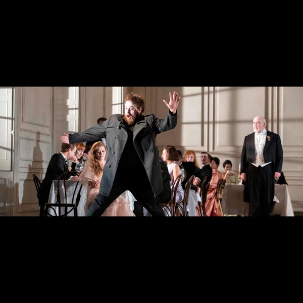 MET: HAMLET (Brett Dean)