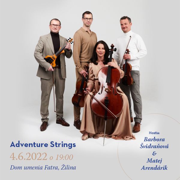 Adventure Strings