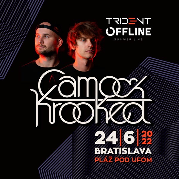 Trident Offline w/ CAMO & KROOKED