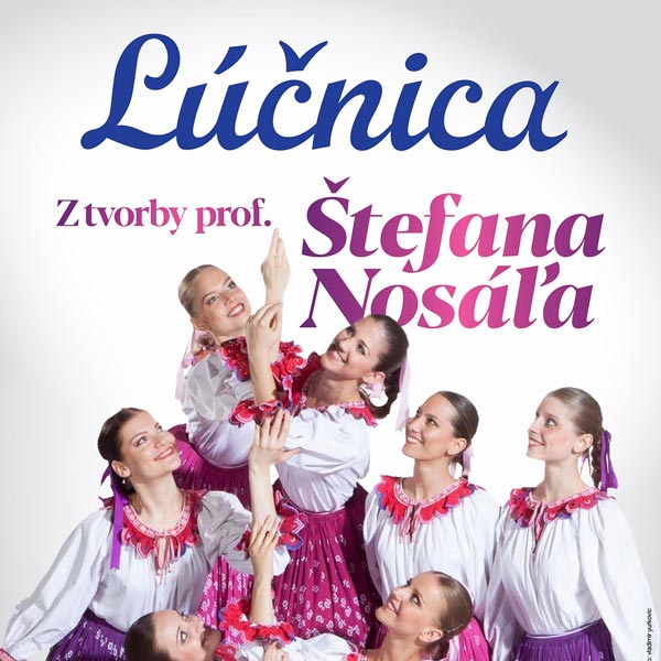 UMELECKÝ SÚBOR LÚČNICA: Z tvorby prof. Štefana Nosáľa