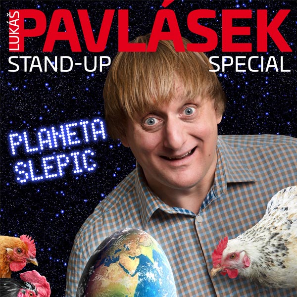 LUKÁŠ PAVLÁSEK / STAND-UP SPECIAL