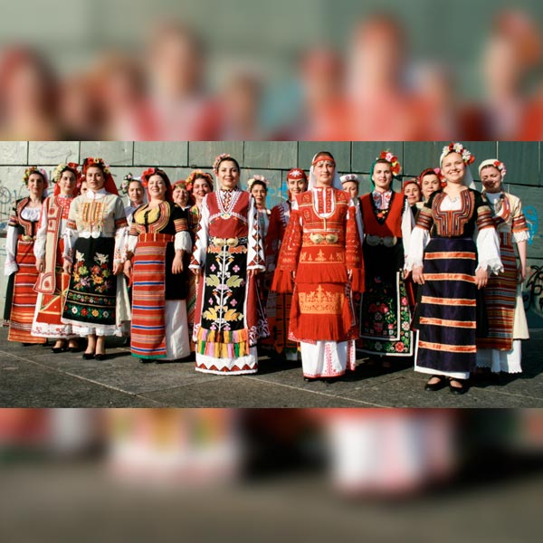 Bulgarian Voices Angelite - Anjelské hlasy z Bulharska Bratislava 2022
