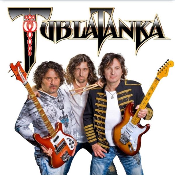 LABYRINTFEST Nitra - Tublatanka