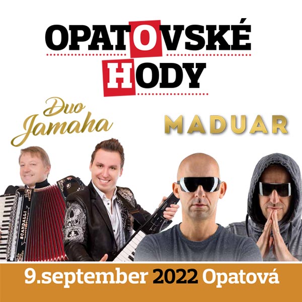 Opatovské hody 2022