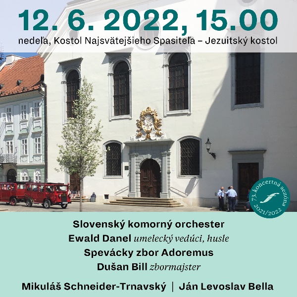 SKO a Spevácky zbor Adoremus