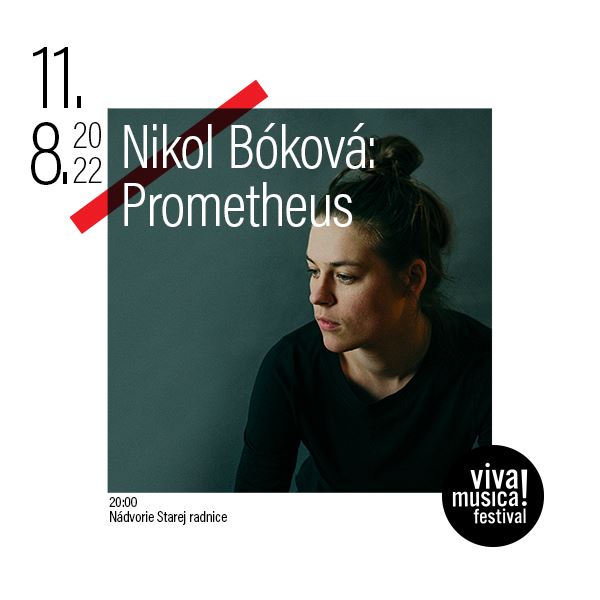 Nikol Bóková: Prometheus