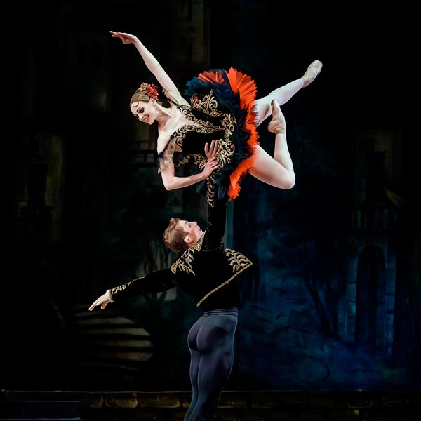 Ukrajinský národný balet