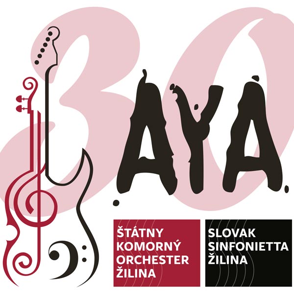 AYA 30 ROKOV & ŠKO