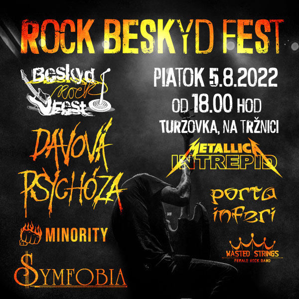 ROCK BESKYD FEST