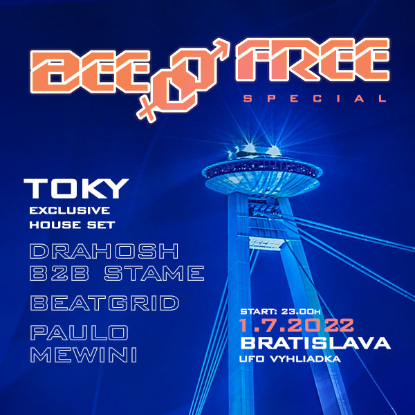 UFO vyhliadka - BeeFree special