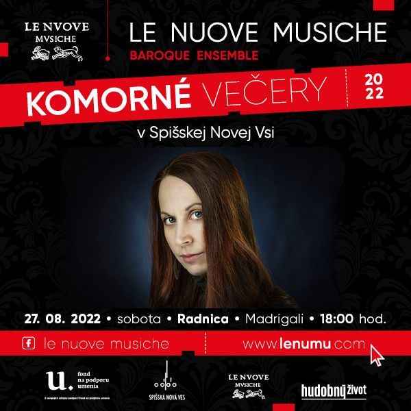 Le nuove musiche - Madrigali