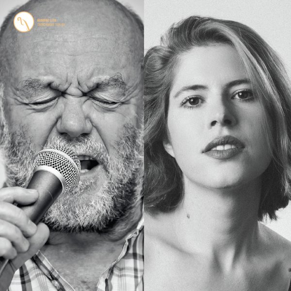 Peter Lipa a Zuzana Mikulcová - Stretnutie dvoch generácií