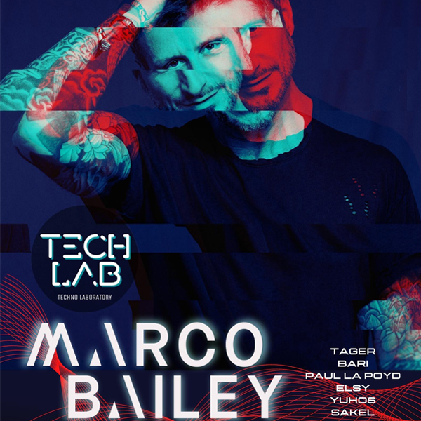 Marco Bailey