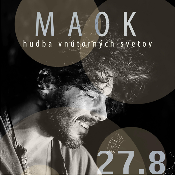 MAOK - Hudba vnútorných svetov