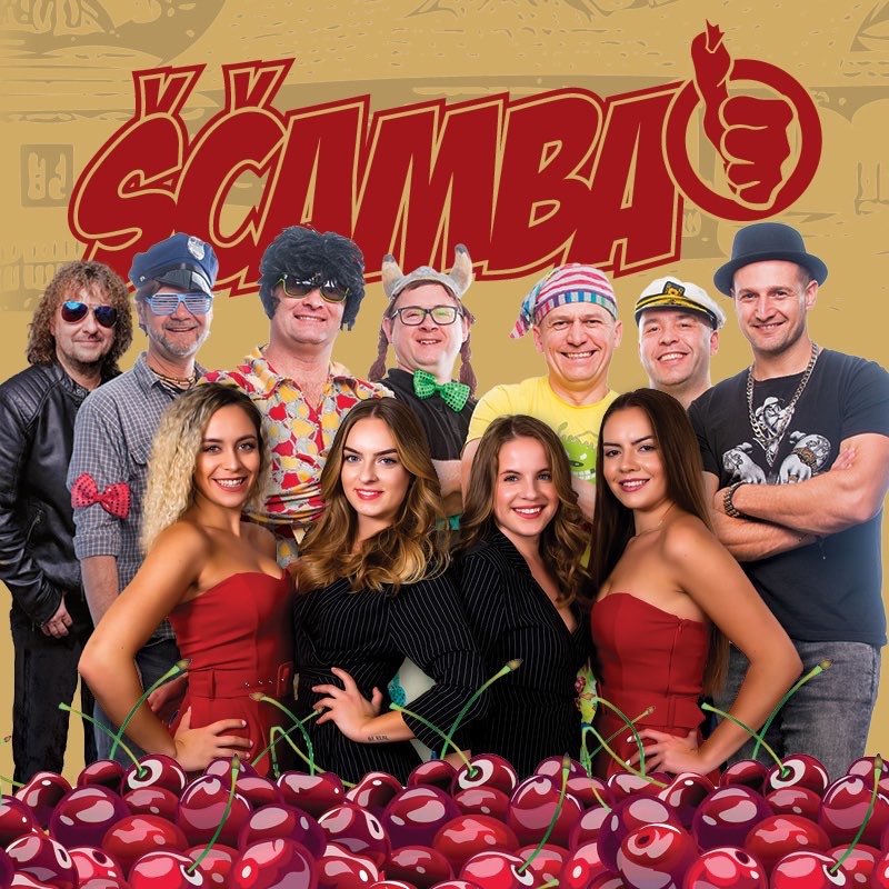 Ščamba na Podhájskej