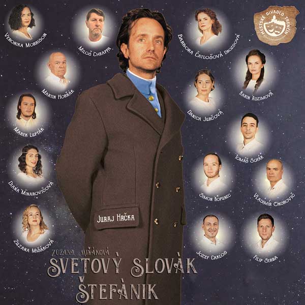 Svetový Slovák Štefánik