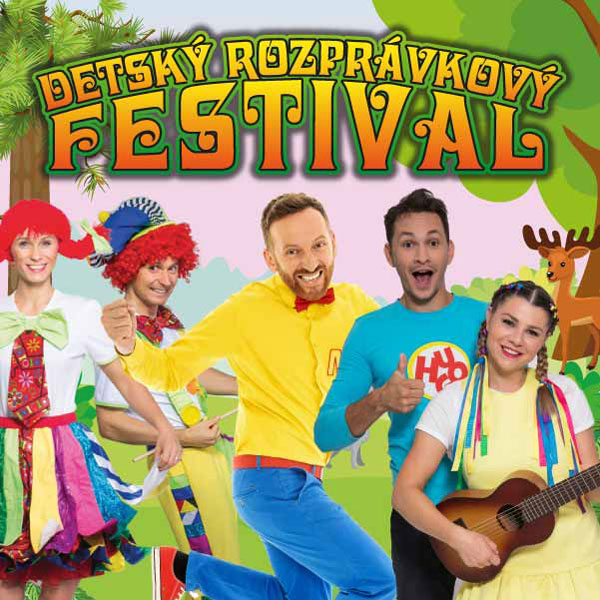 Detský rozprávkový festival 2022