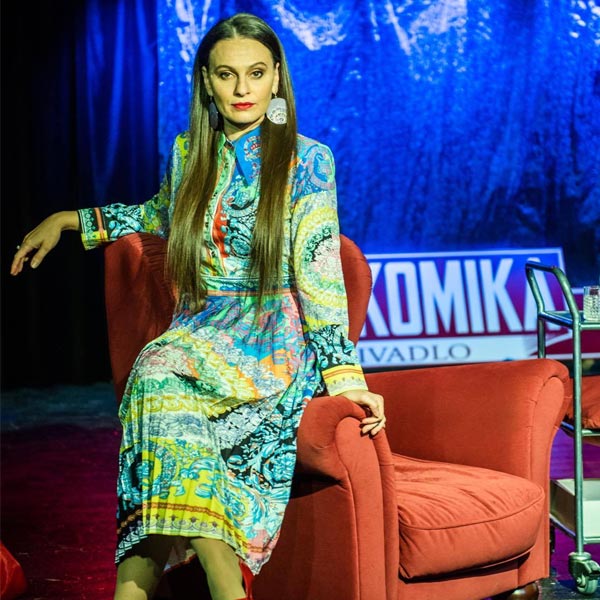 40 na krku - Veselá talkshow o nástrahách života