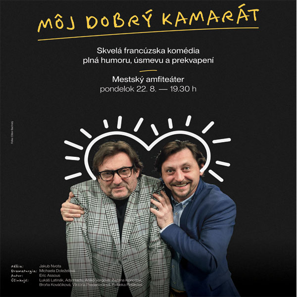 Môj dobrý kamarát, Štúdio L + S