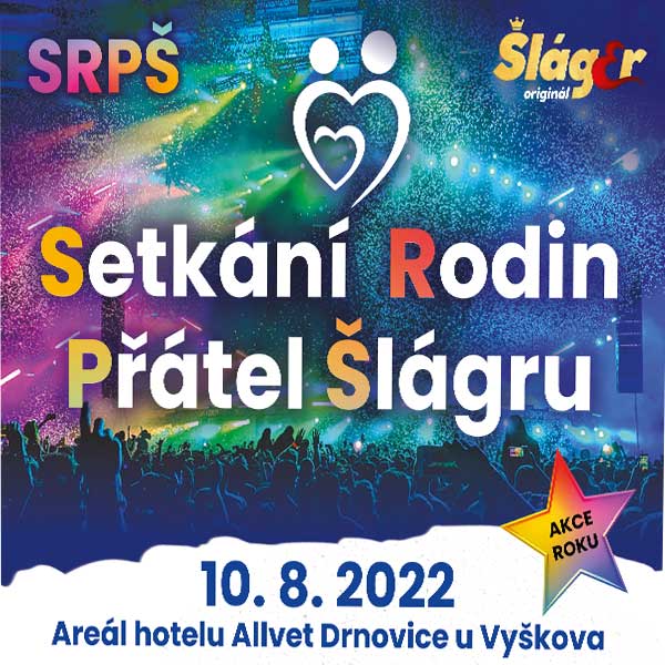 Setkání Rodin  Přátel Šlágru !