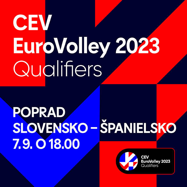Kvalifikácie o postup na ME Žien - CEV EuroVolley