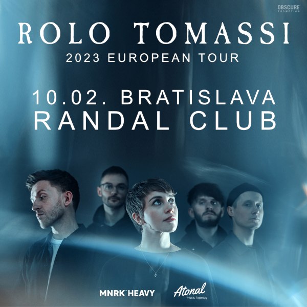 ROLO TOMASSI