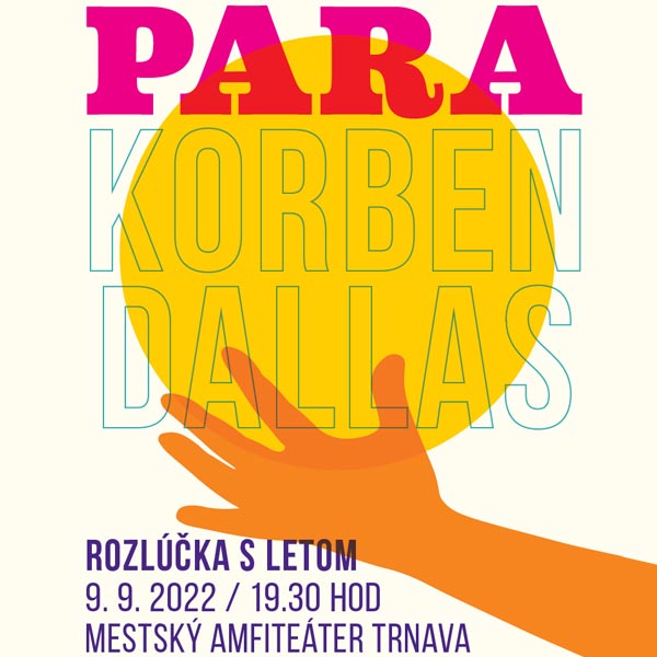 Rozlúčka s letom - Para, Korben Dallas