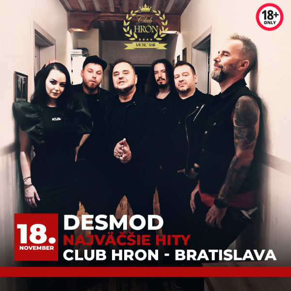 DESMOD - Najväčšie hity