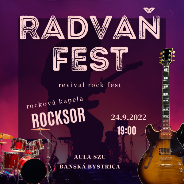 RADVAŇ FEST