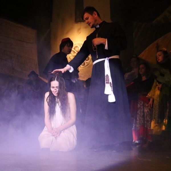 Slovenskí rebeli - Bosorka - hosť v RND