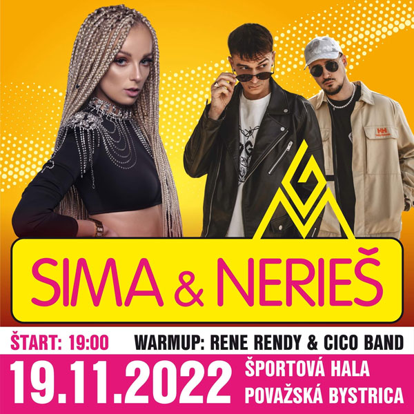 SIMA & NERIEŠ