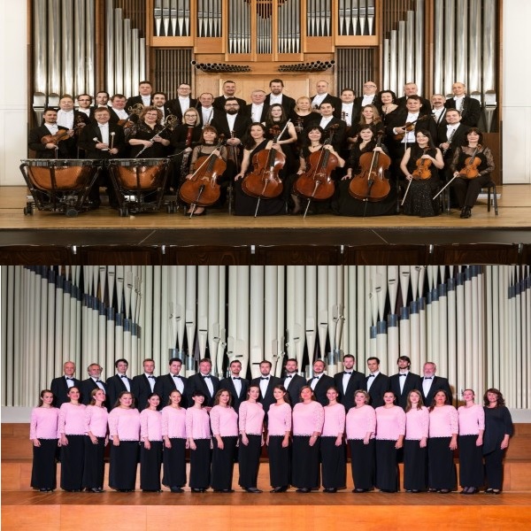 57. BHS – ŠKO Žilina a Spevácky zbor Lúčnica