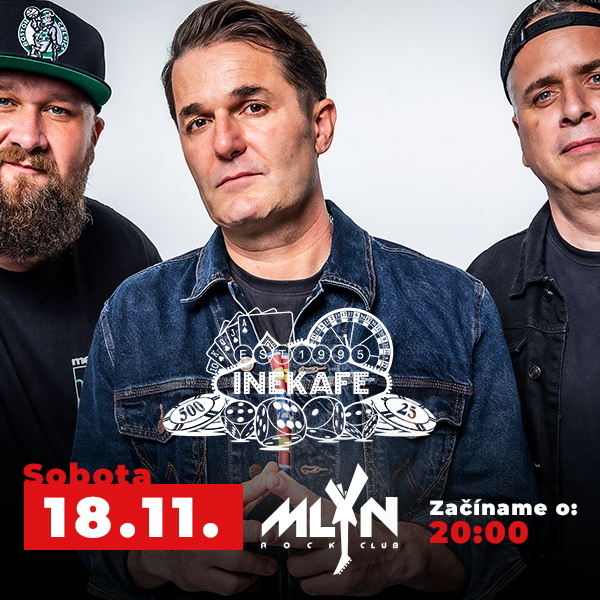 INEKAFE v RC Mlyn Vrútky