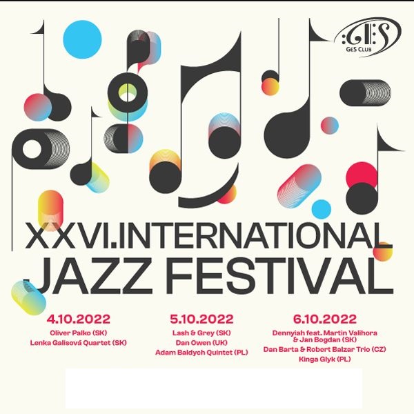 XXVI. INTERNATIONAL JAZZ FESTIVAL