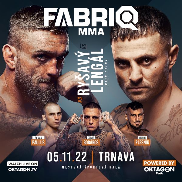 FABRIQ MMA