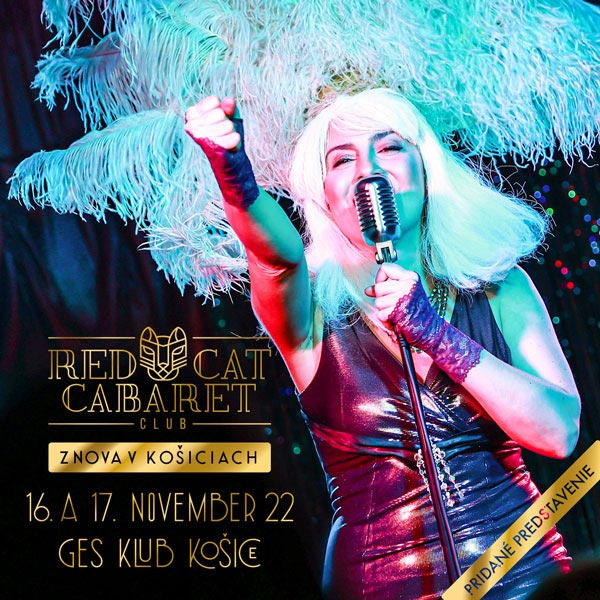 NEFER NEFER & BURLESQUE SHOW