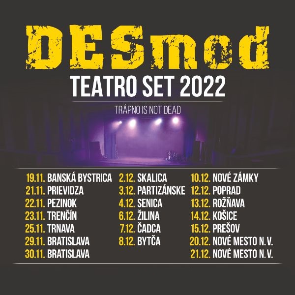 DESMOD Teatro Set 2022
