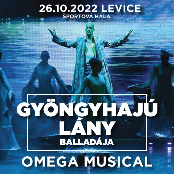 Gyöngyhajú lány balladája – OMEGA MUSICAL