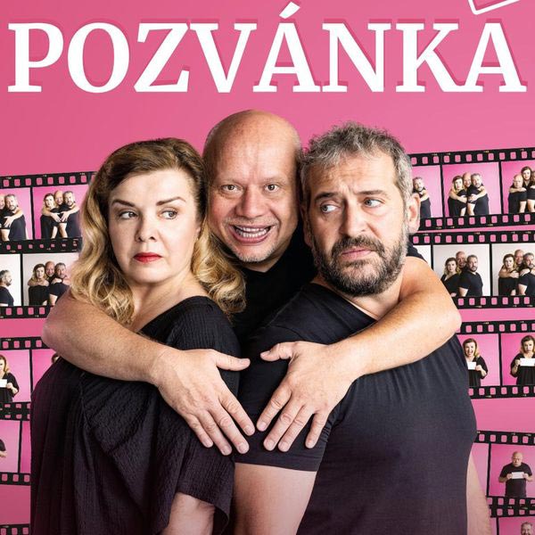 Pozvánka – divadelná komédia