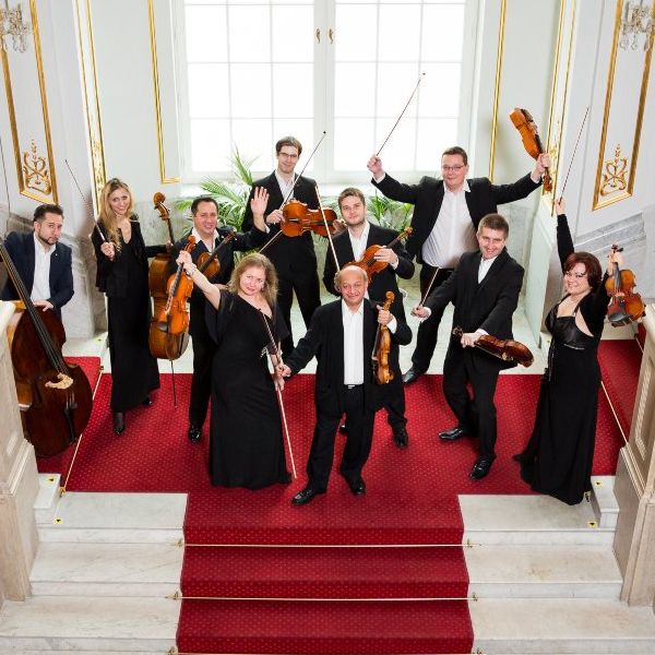 Serenády pre radosť 7 s Hilaris