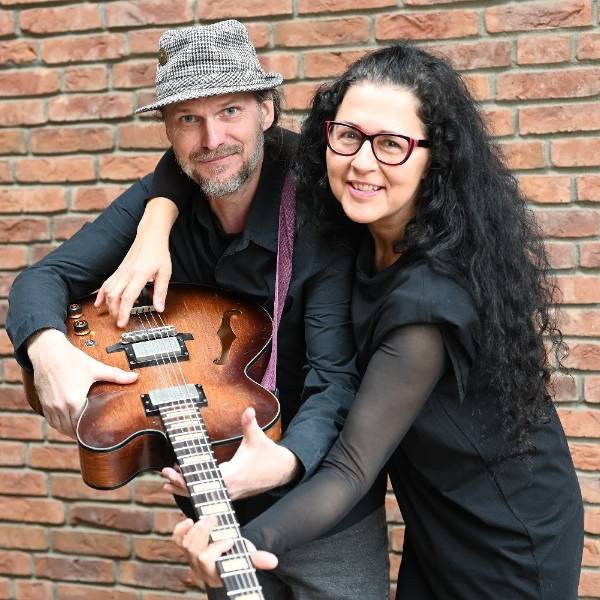 Ildikó Kali a Peter Luha: Zlatá panna (koncert)