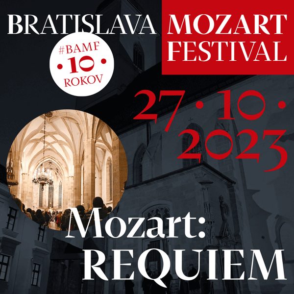 MOZART: REQUIEM