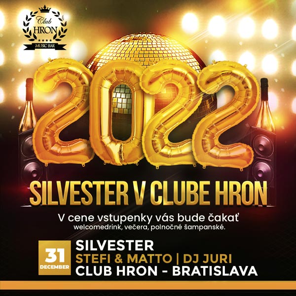 SILVESTER V HRONE 2022/2023