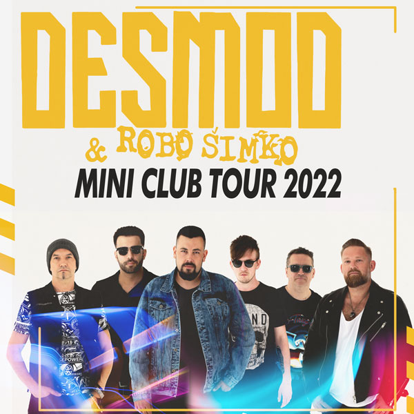 DESMOD a Robo Šimko